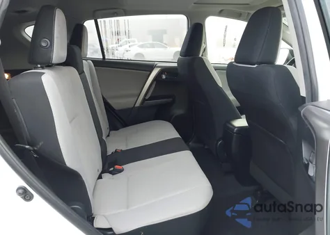 2016 Toyota Rav4 Xle from USA, damaged, VIN JTMRFREVXGD196126